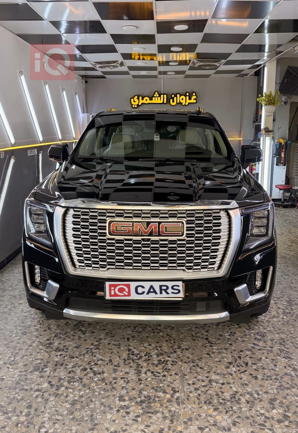 جي ام سي يوكون